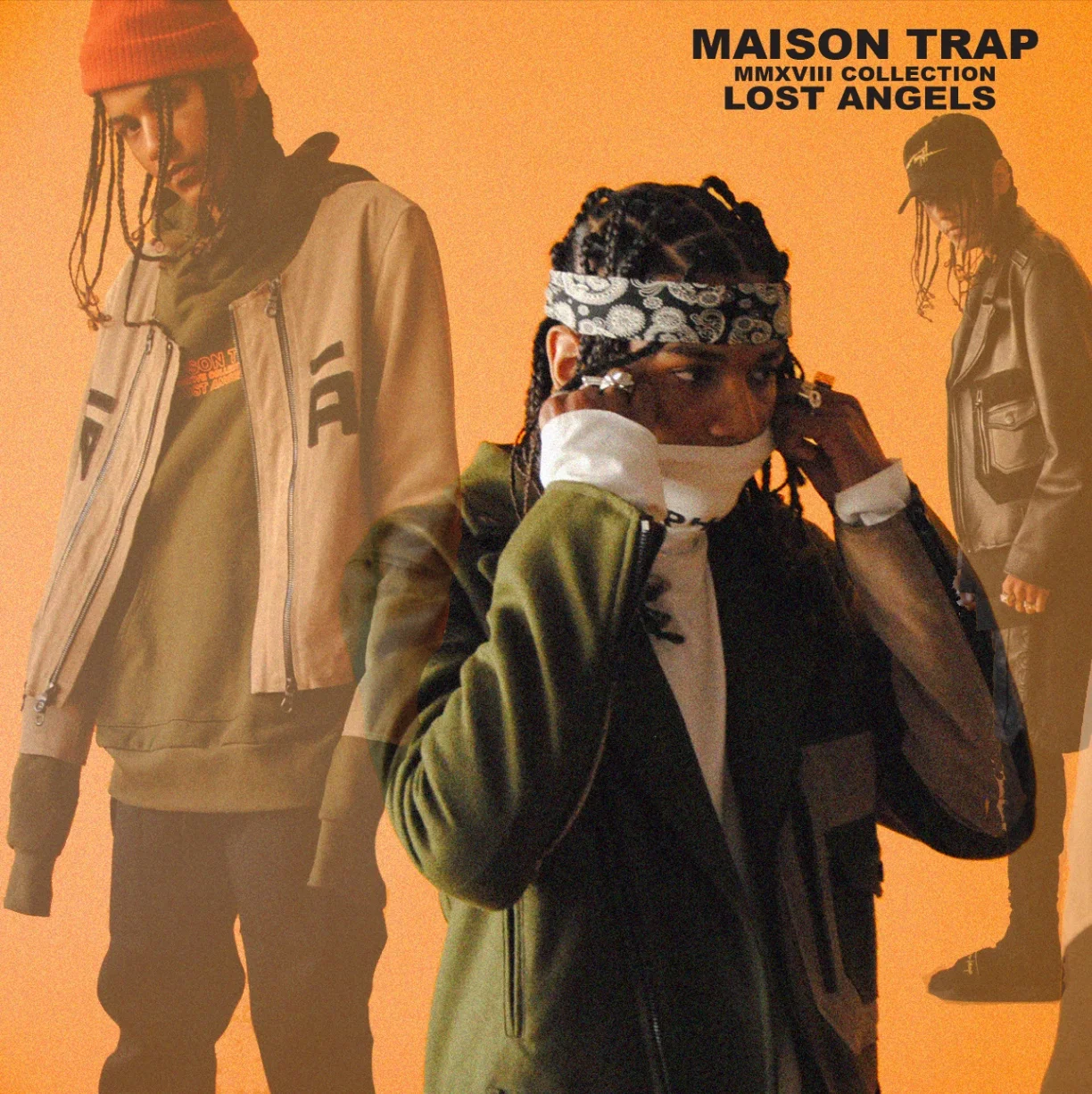 MAISON TRAP