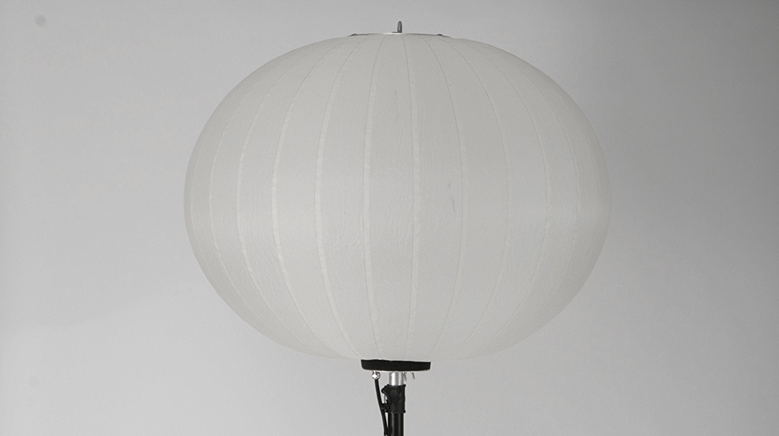A3000H3 customised "balloonlamp"