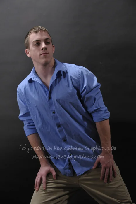 Blue Shirt #02.JPG