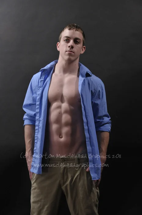 Blue Shirt #04.JPG