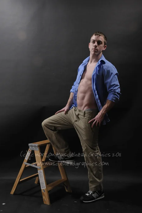 Blue Shirt #05.JPG