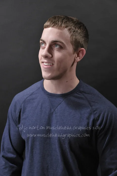 Blue Sweater #02.JPG