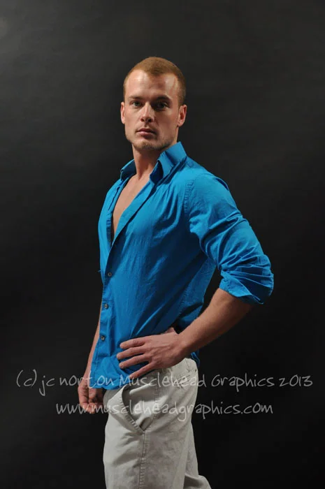 Blue Shirt #01.JPG