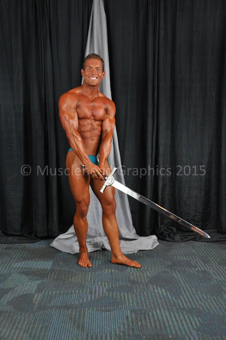 Ryan Stafford Trophy Shot Derby Classic 2015