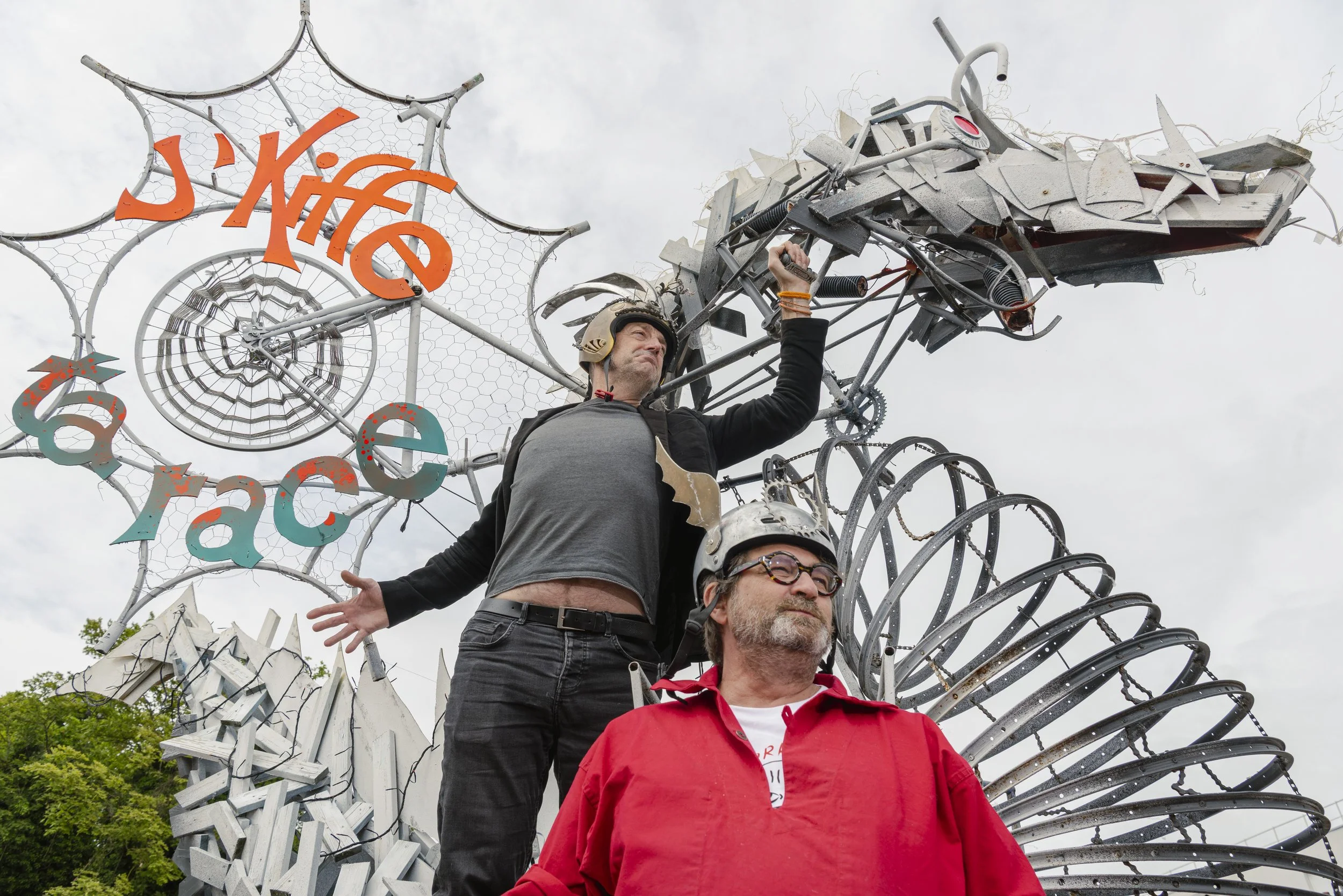  Portes ouvertes des ateliers d’artistes.  2025.  Romainville. 