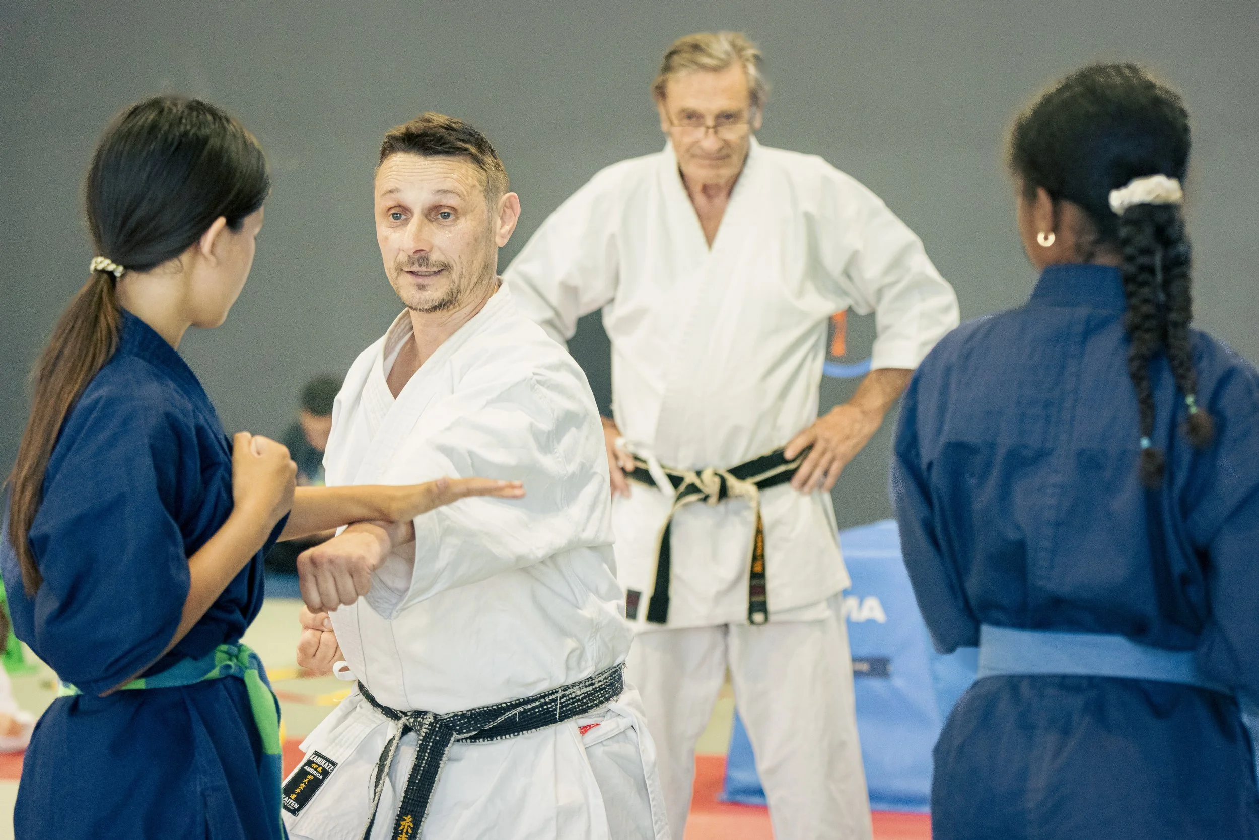  Fête des sports.  2025.  Romainville. 