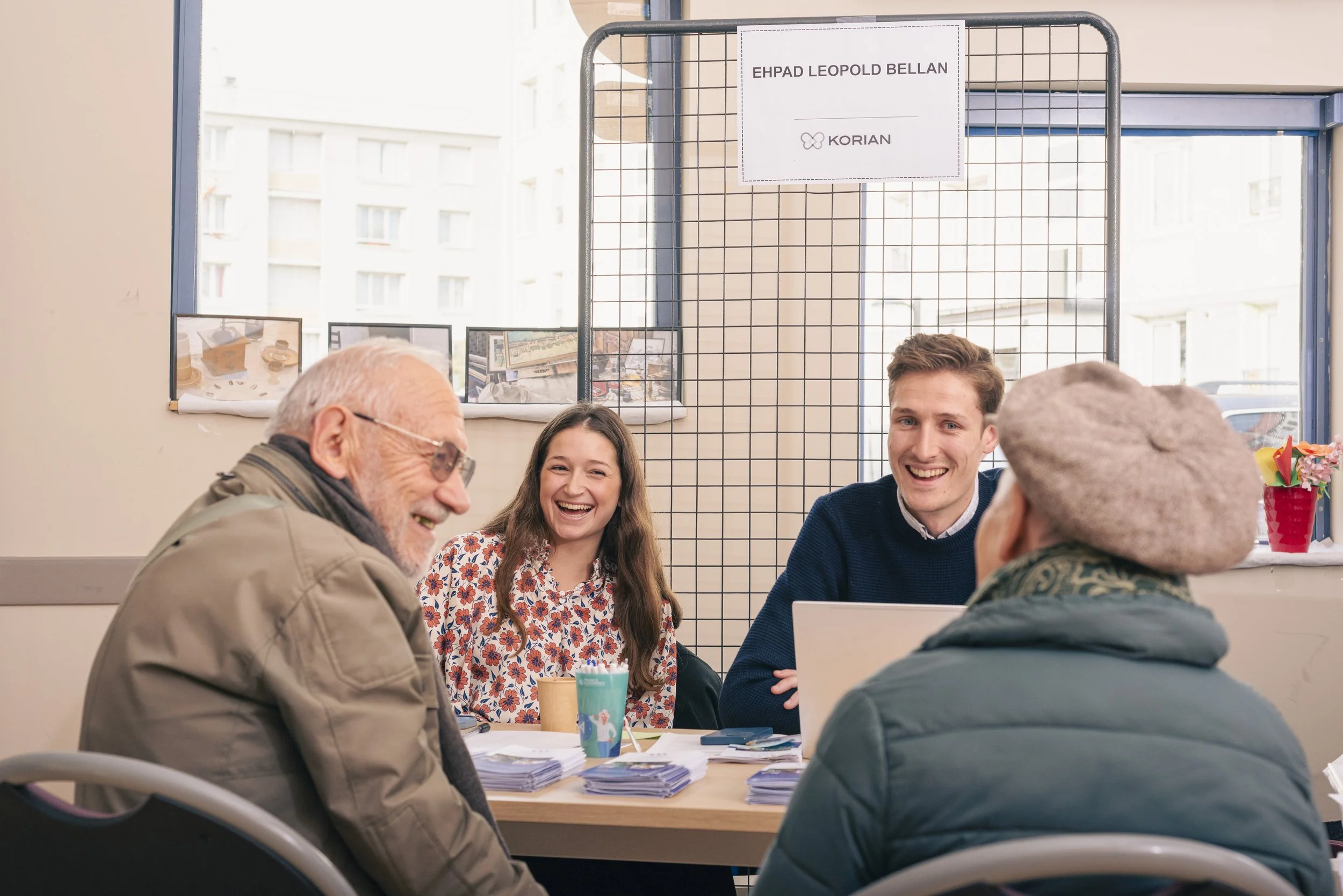  Forum des aidants.  2025.  Romainville. 