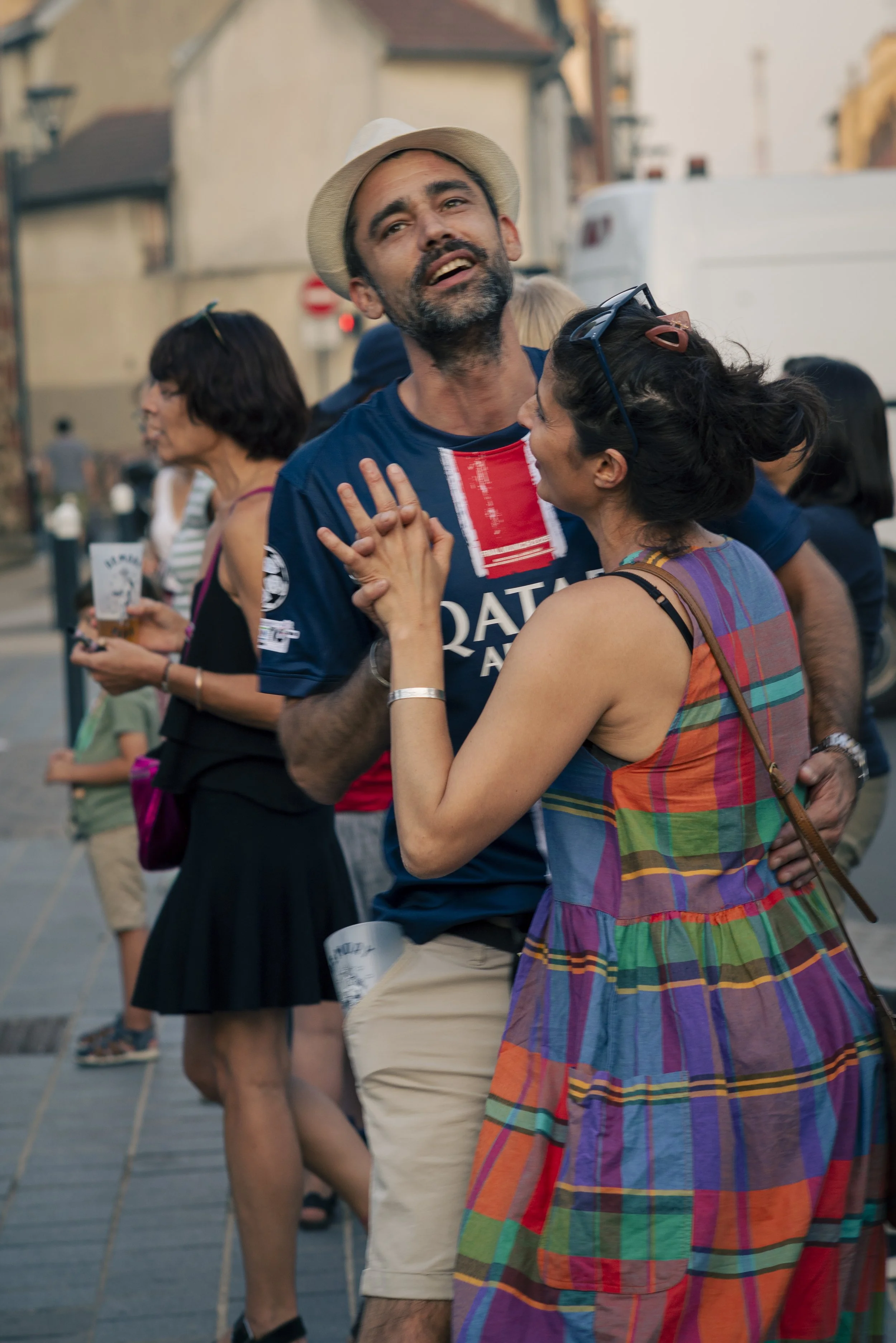 Fête nationale.  14 juillet 2025.  Romainville. 