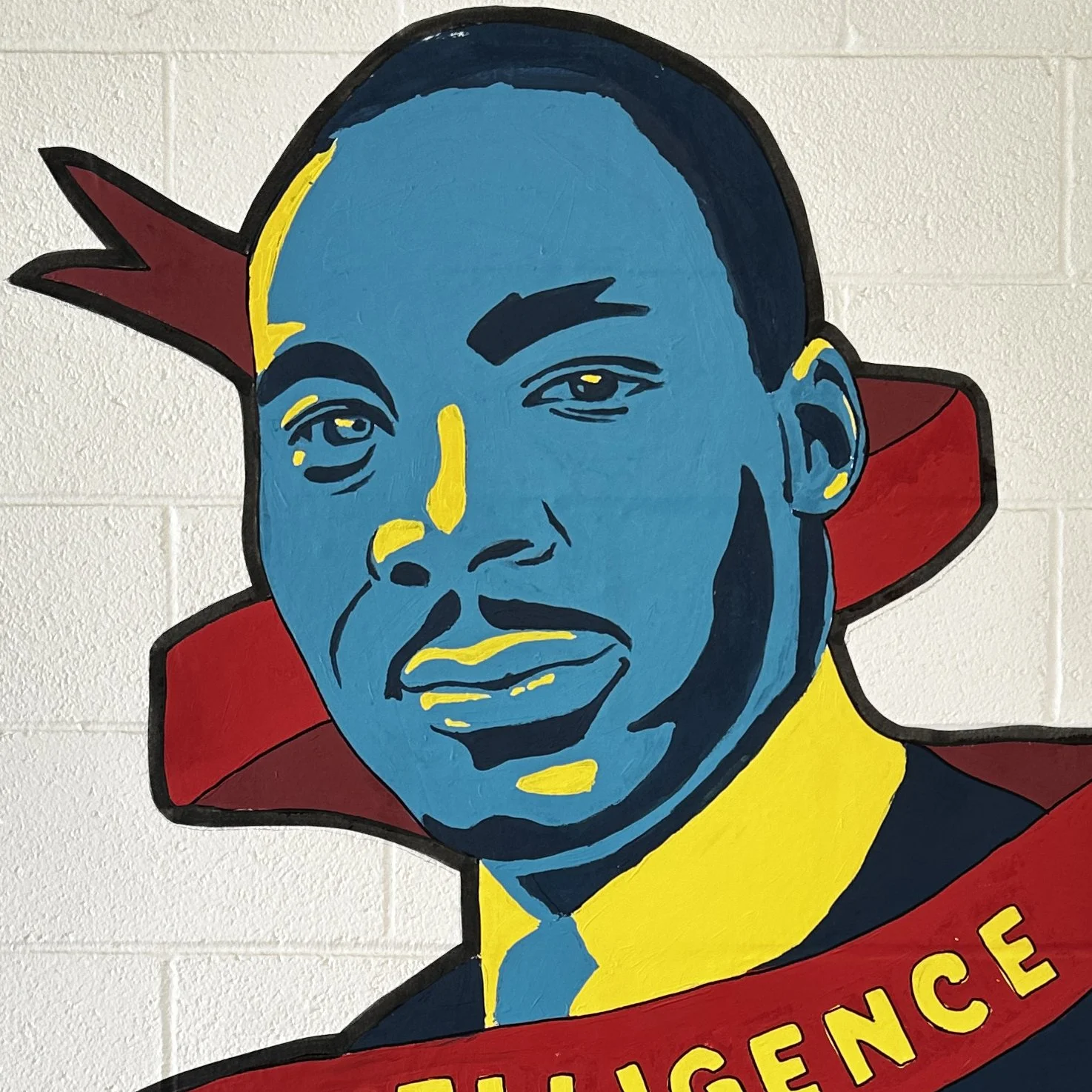 2026 MLK Day Mural