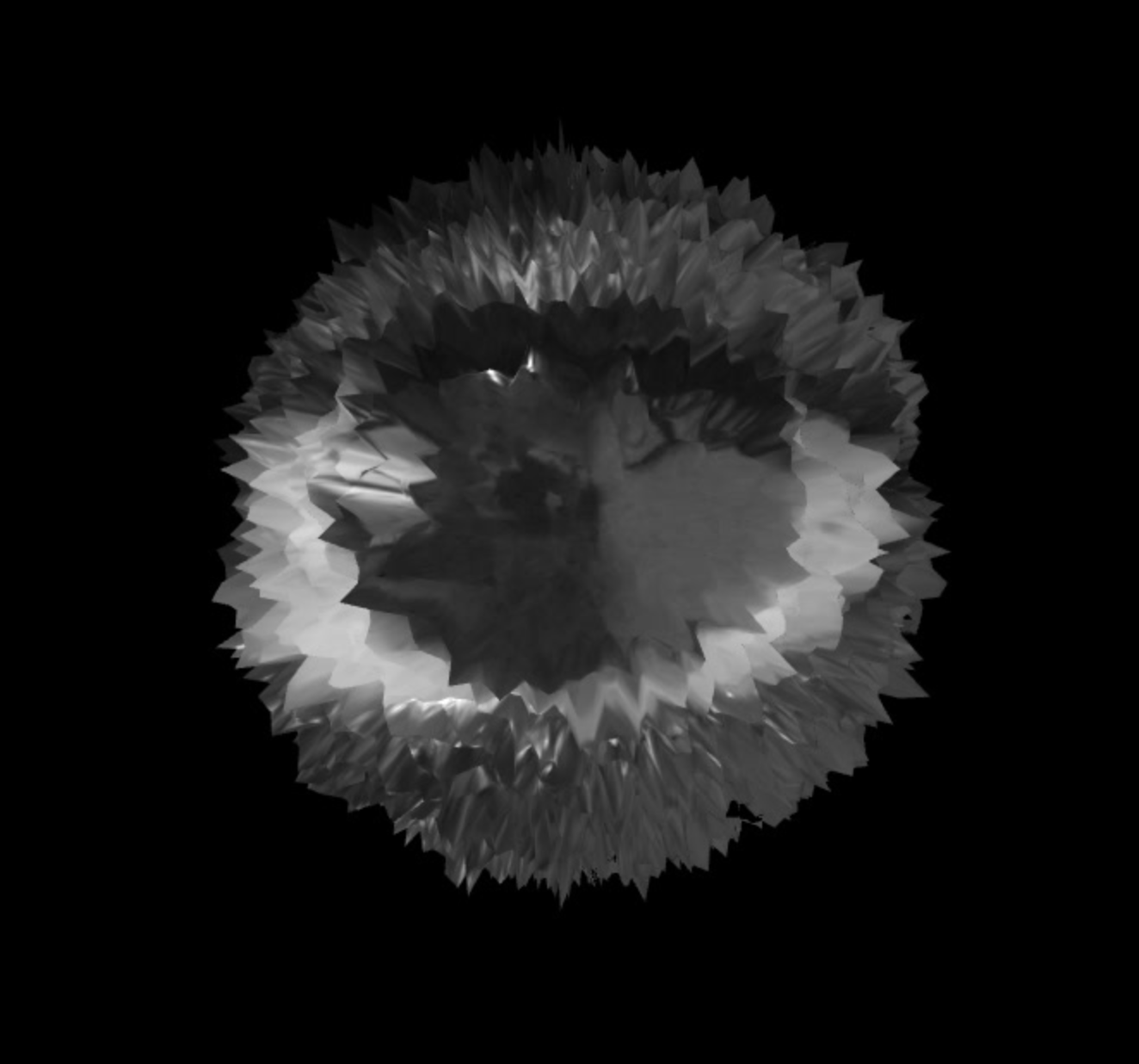 The World on Edge - Visuals
