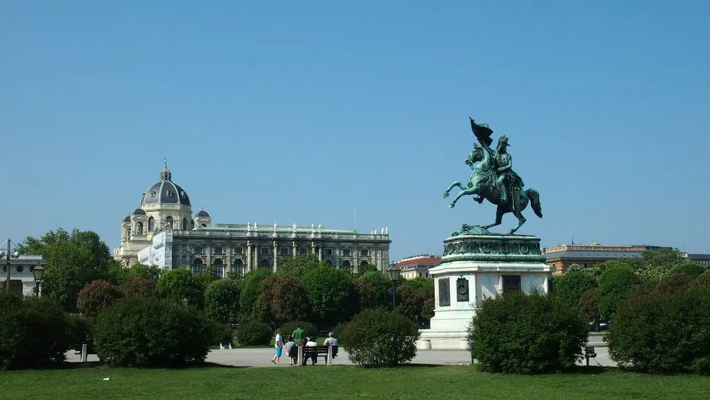 The Habsburgs were known for their subtlety and reserved taste