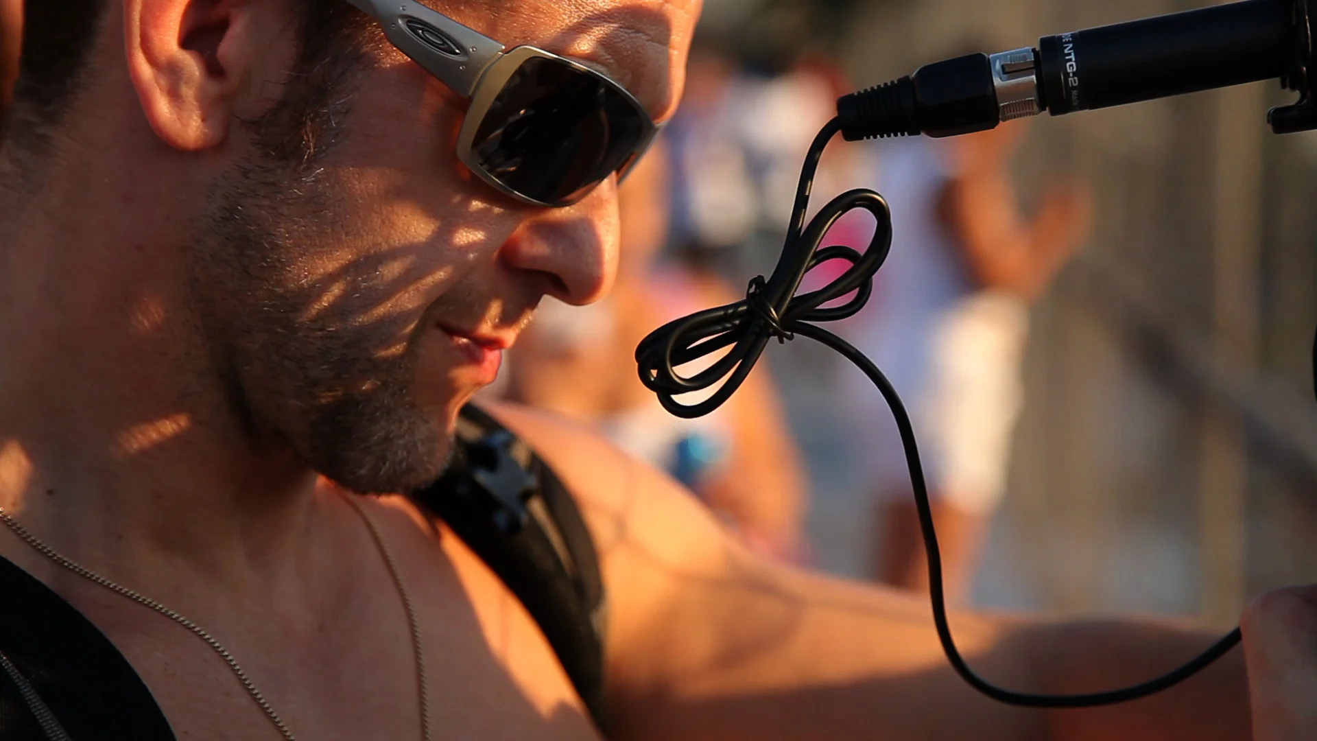 Daren Bartlett, Rio de Janeiro 2010 © Bantam Films