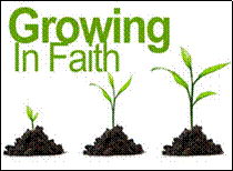 God Shaped Life - Growing in Faith