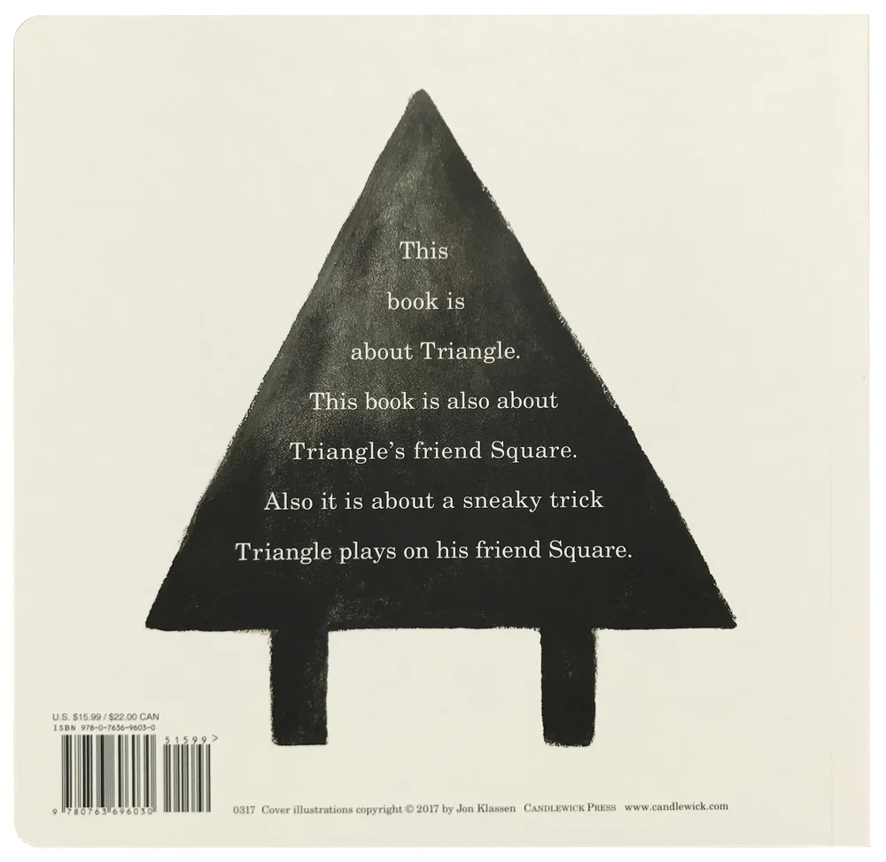 Triangle Mac Barnett