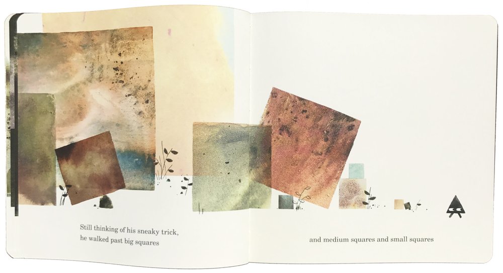 Triangle Mac Barnett