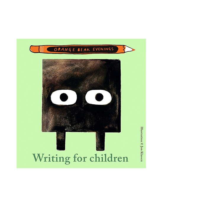 Virtual — Orange Beak Evening with Author Mac Barnett