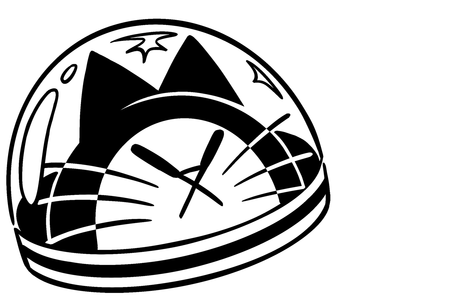 Santa Cruz, CA — THE FIRST CAT IN SPACE LIVE! with Shawn Harris