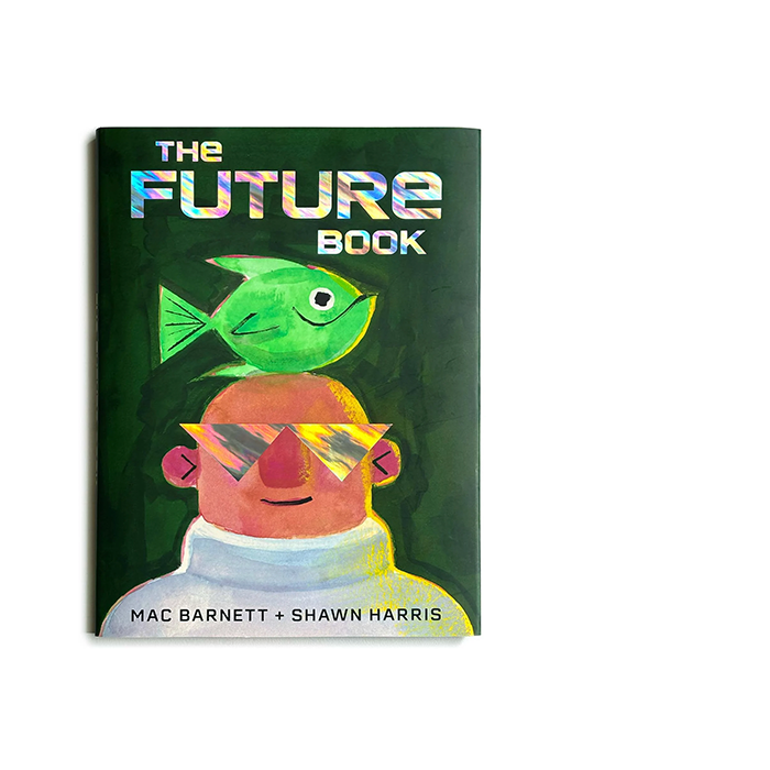 Phoenix, AZ — THE FUTURE BOOK with Shawn Harris
