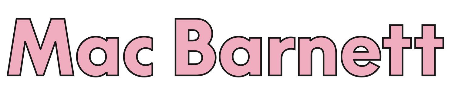 Mac Barnett