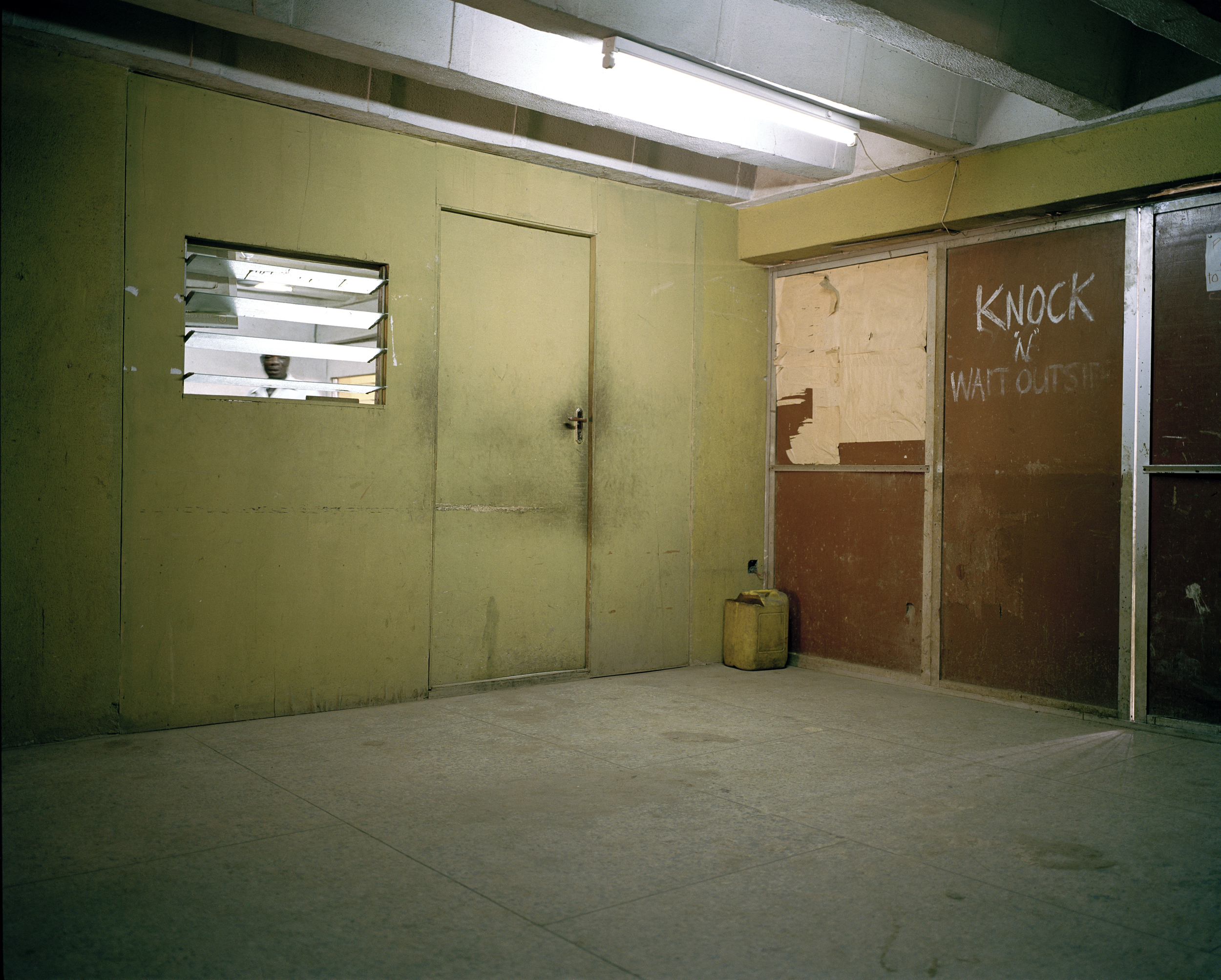 Knock - Invisible Cities 2006.jpg