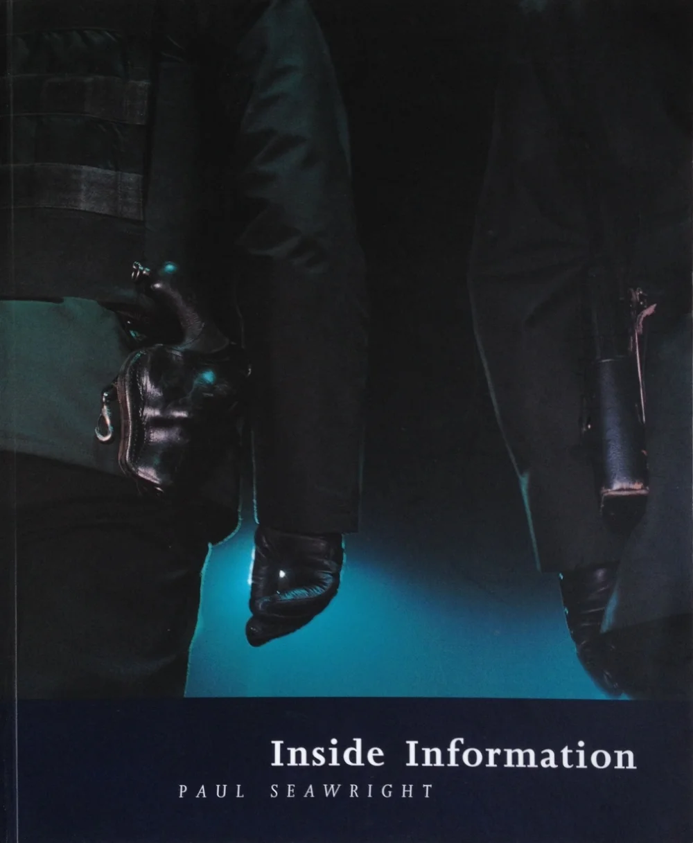 Inside Information The Photographers Gallery London inc Sectarian Murder/Orange Order/Police Force Out of Print