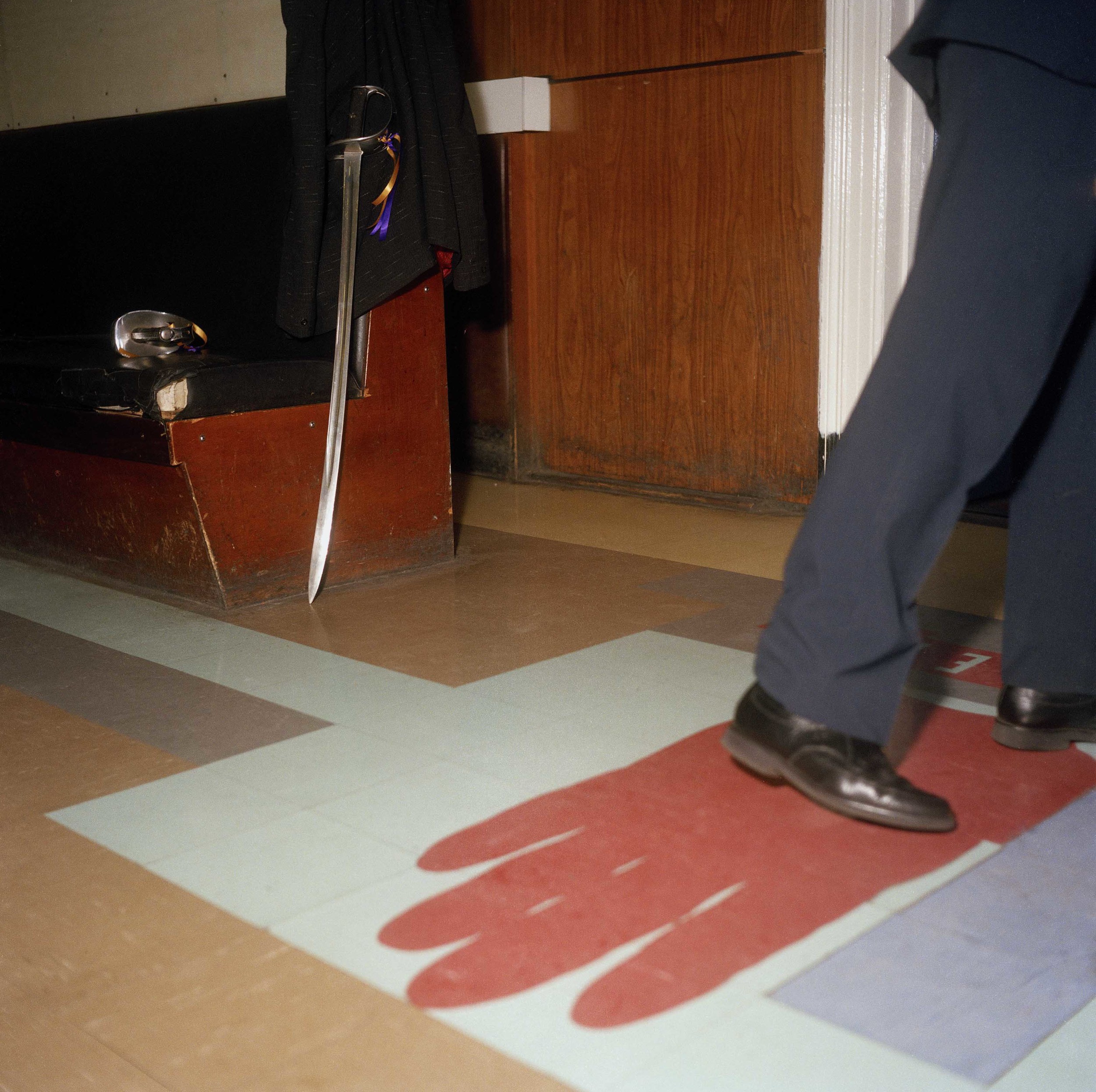 Red Hand,Orange Order,Belfast,1990.jpg