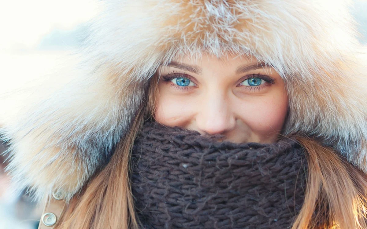 Repair your damaged winter hair for spring!