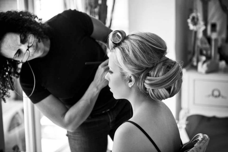Why YOU need a hair & MUA for your big day!