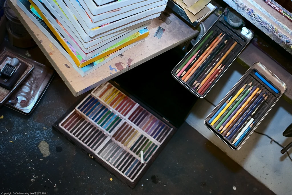 10 Top Tips For Getting Creative