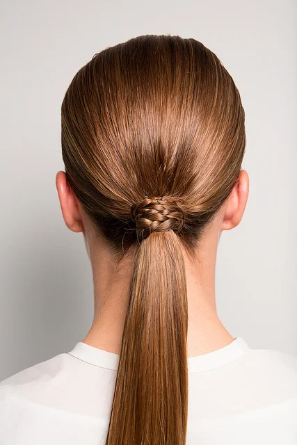 Hairstyle Hacks for the Perfect Ponytail – Stunning Hair by Aveda