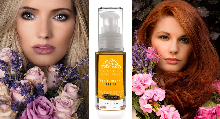 Natural Hair Oils To Suit Each Hair Type & How To Apply It