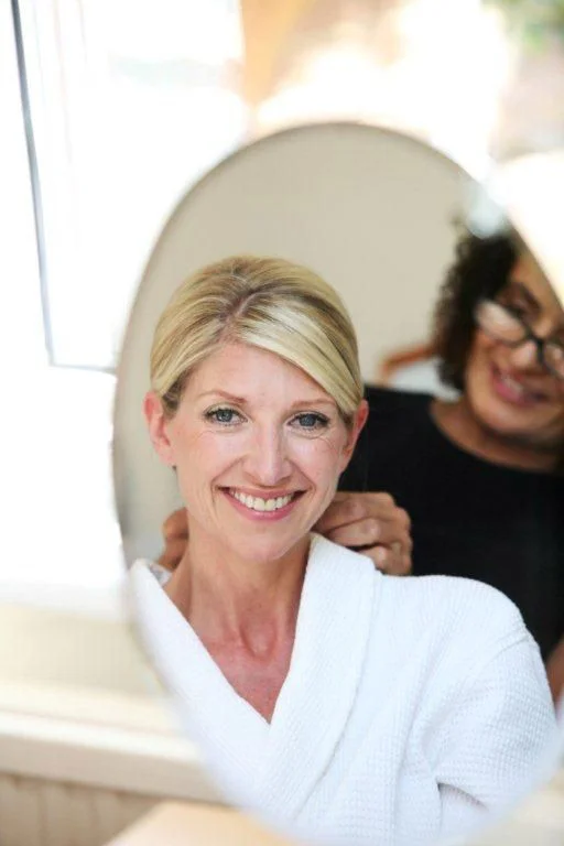 Bridal Makeup – Working With Mature Brides