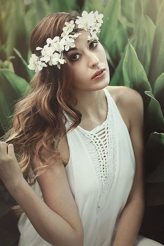 SEXY BEACH STYLE - Beachy Waves Without The Heat Styling!