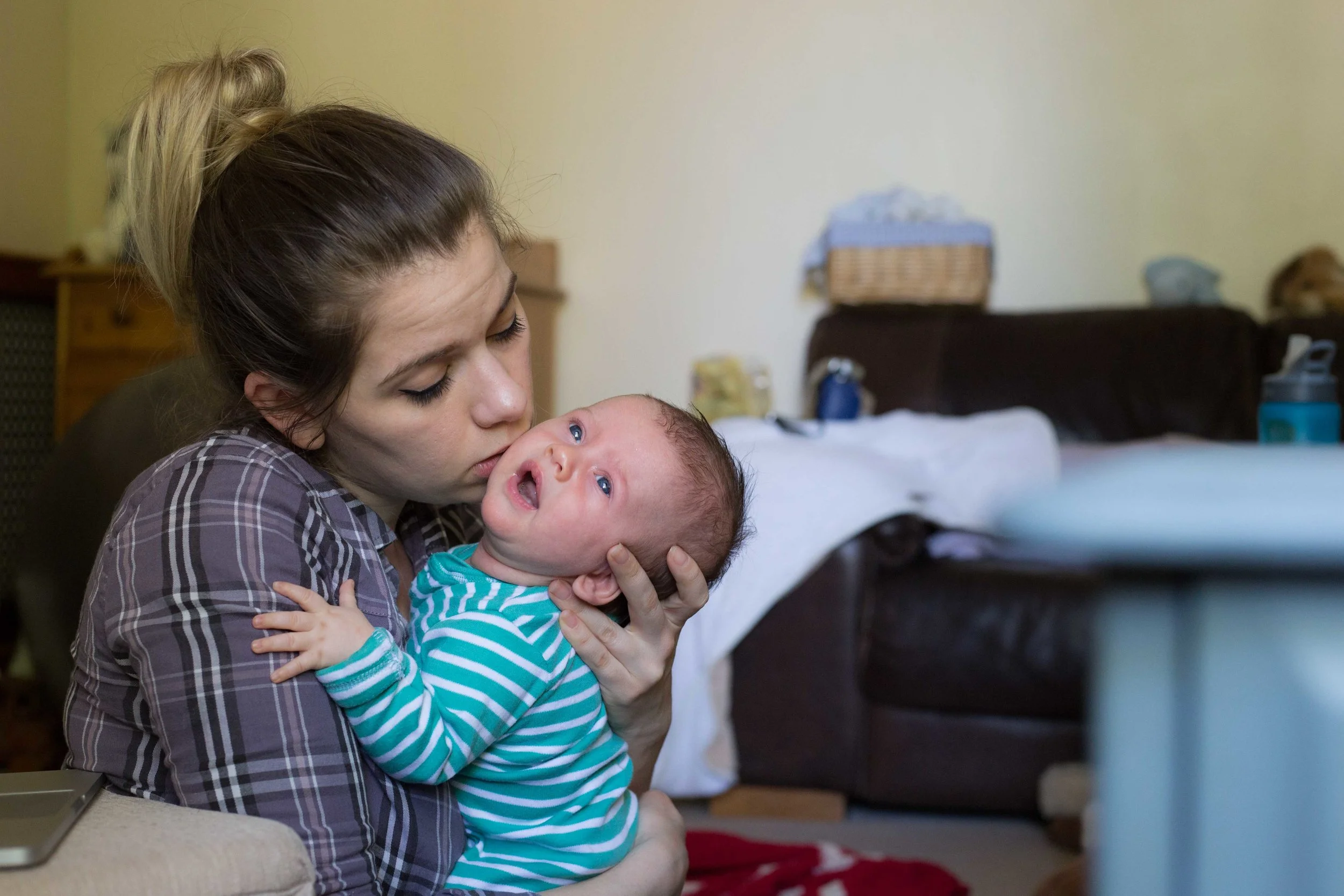How We Managed Infant Reflux 100% Naturally...