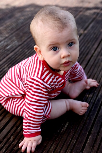 Bamboo Suit by Zubu Baby