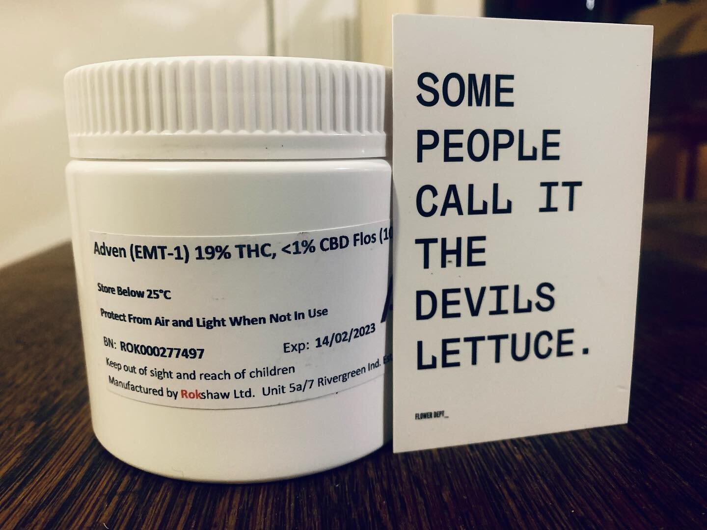 Legally prescribed cannabis in da house! 

💚 Did you know you can get medical cannabis on prescription in the U.K. for MANY different reasons, from anxiety to Tourette&rsquo;s? 

💚 Did you know there are multiple access schemes (Project T21, Sapphi