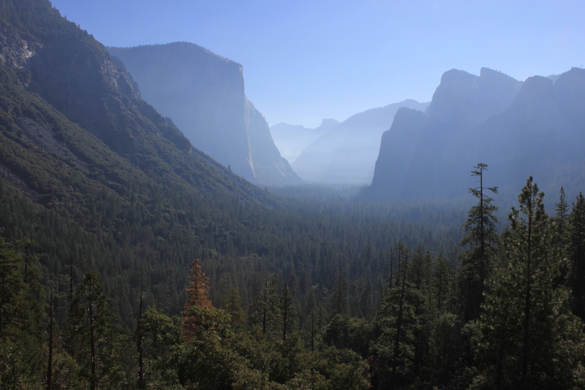 Yosemite Valley