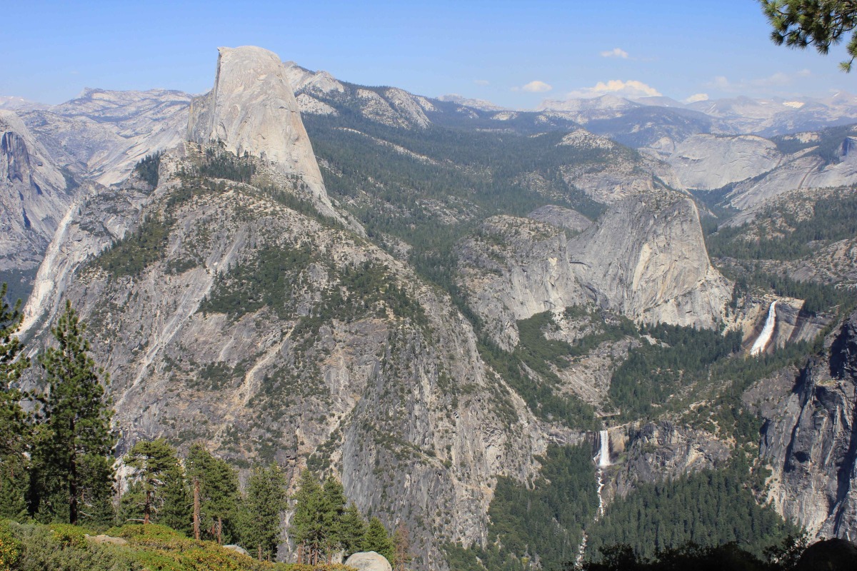 Glacier Point