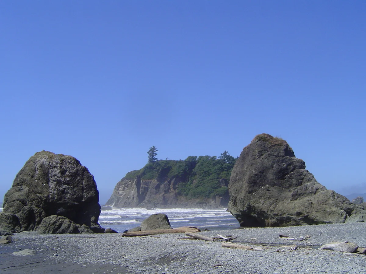 Olympic Coast