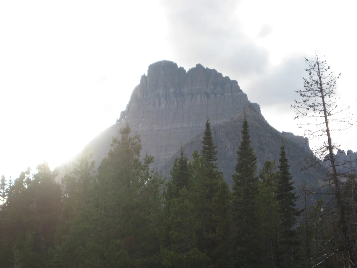 Glacier Mountains