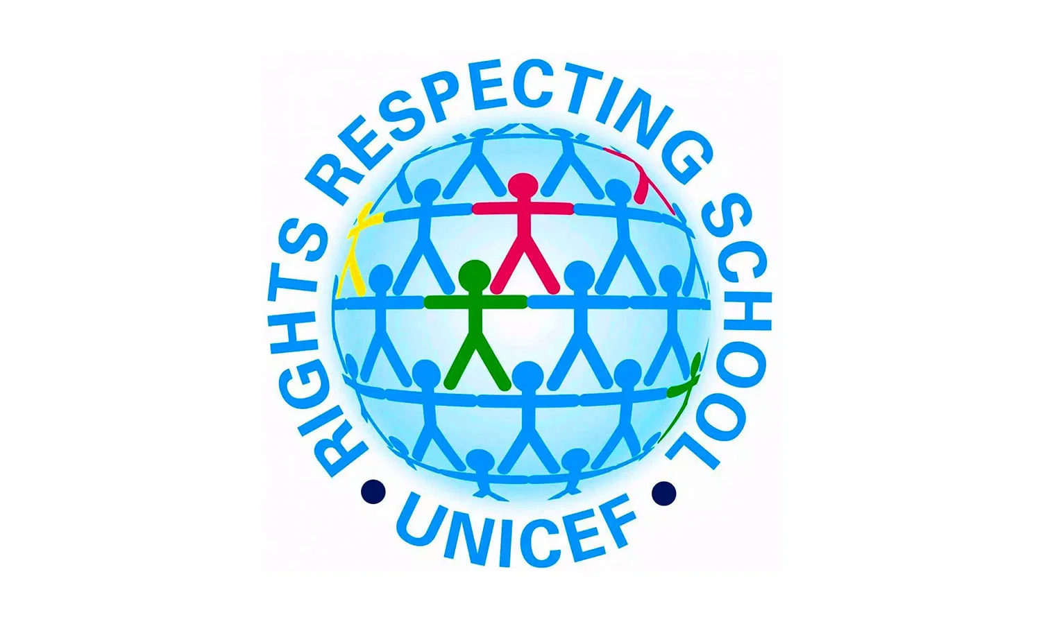 Rights Respecting School Logo