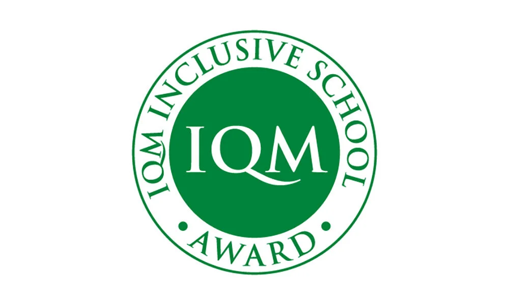 Inclusion Quality Mark Award Logo