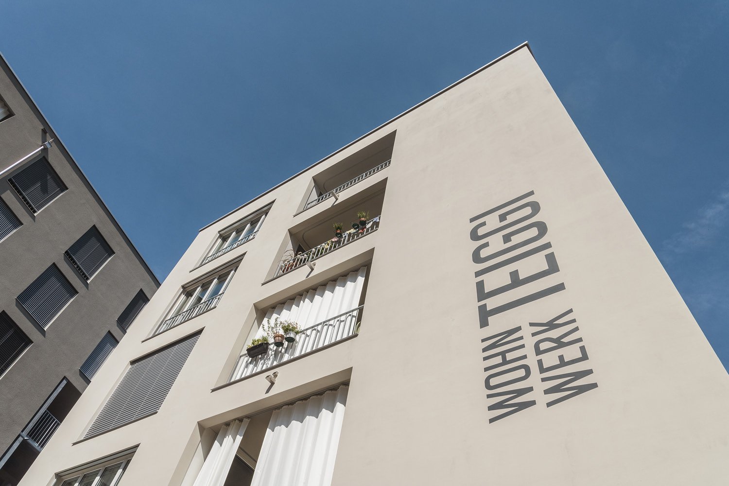 Baugenossenschaft Wohnwerk Luzern