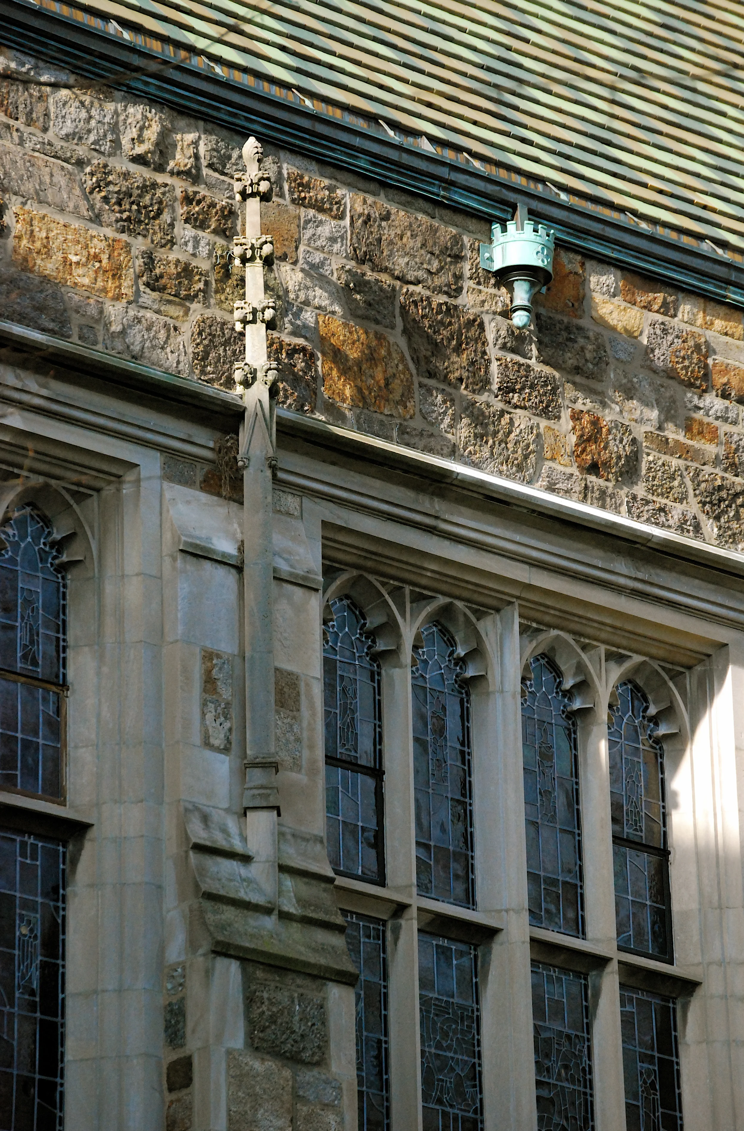 boston college context