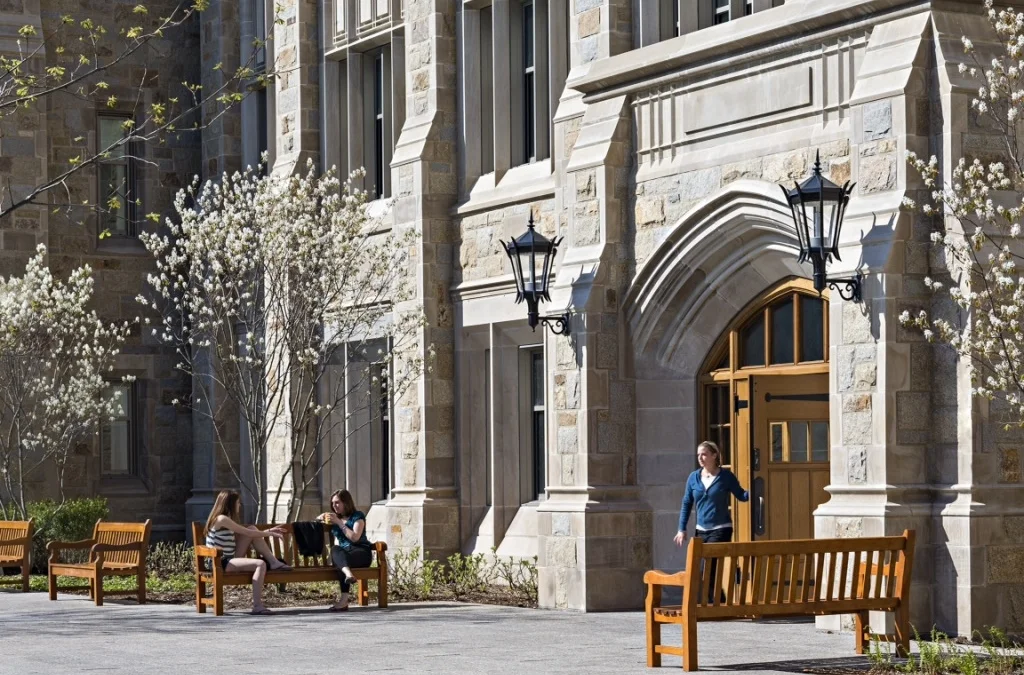 south wing • east entry