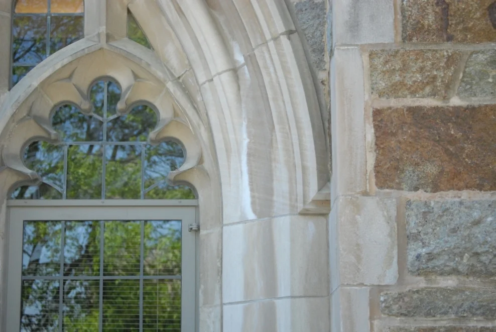 boston college context