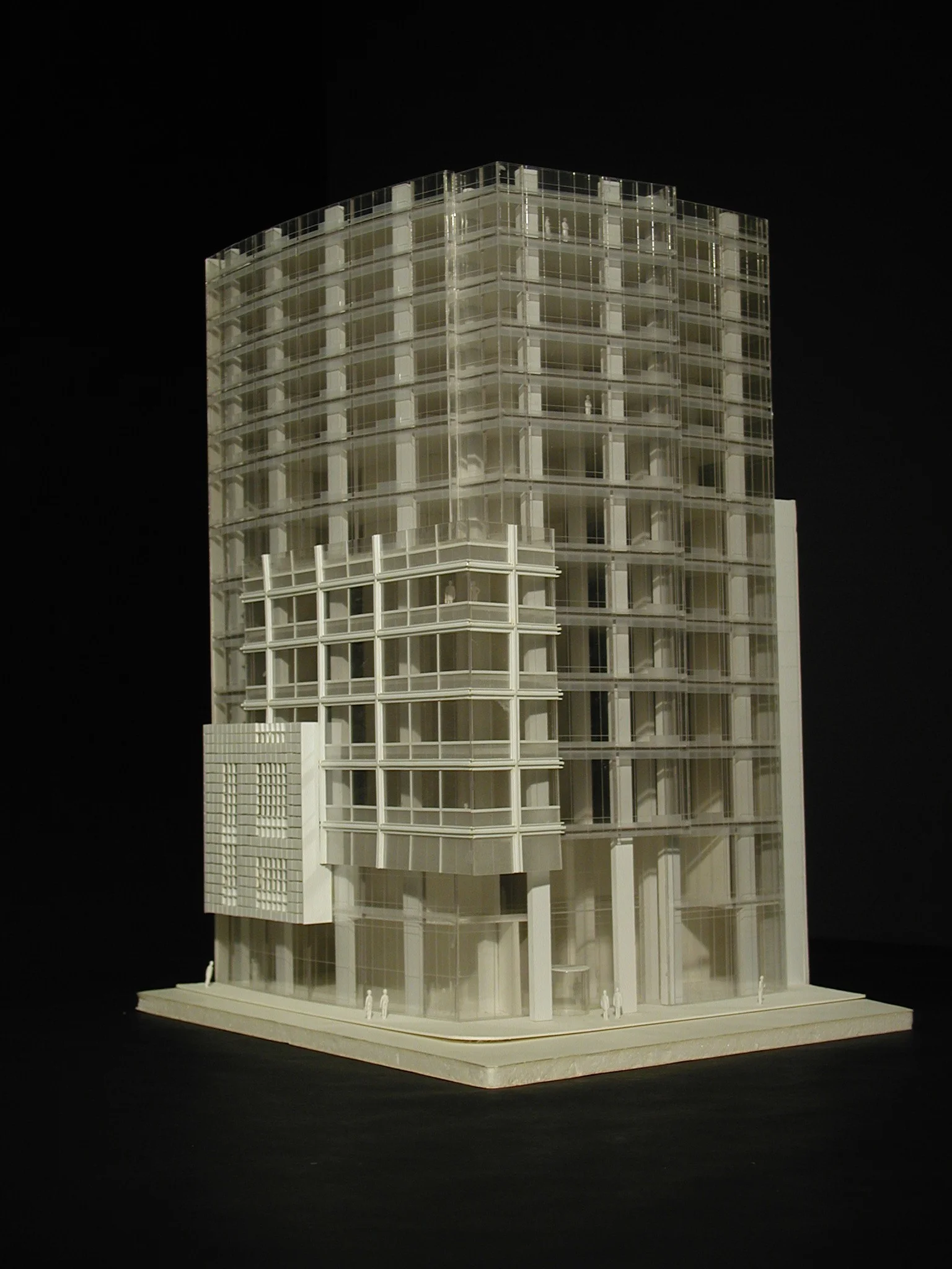 joslin diabetes center • façade study