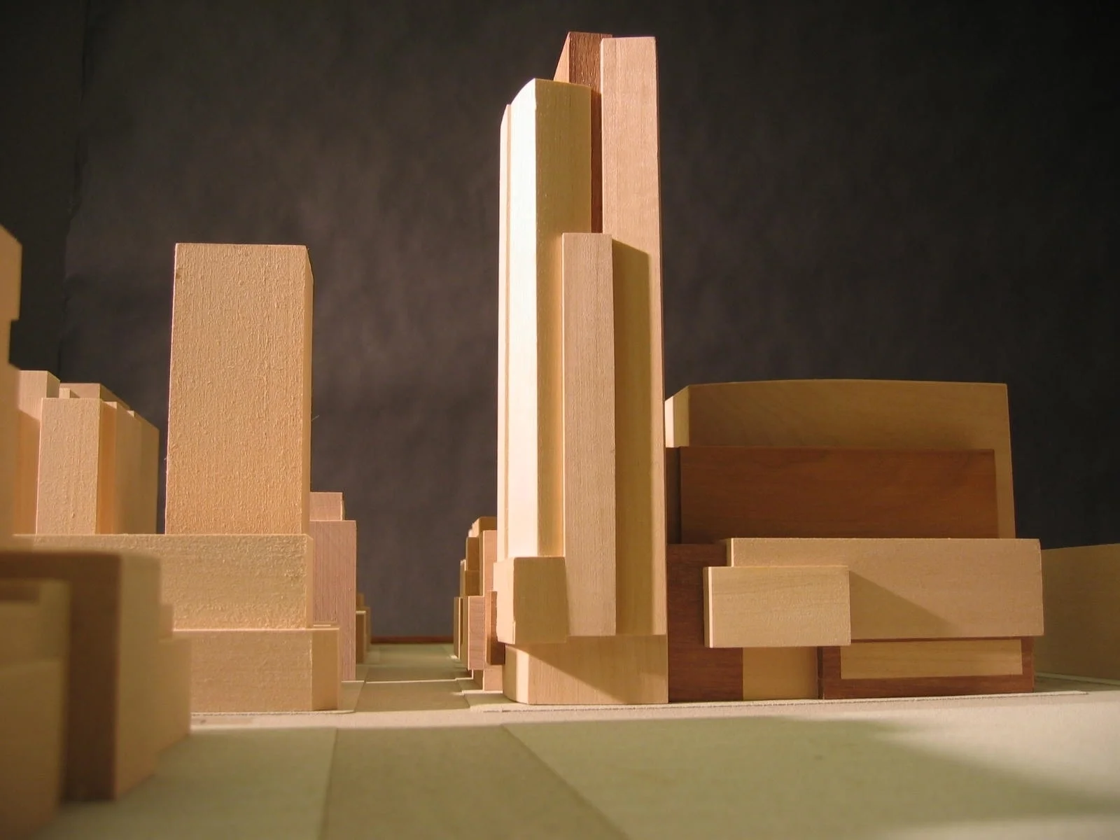 joslin diabetes center • design studies