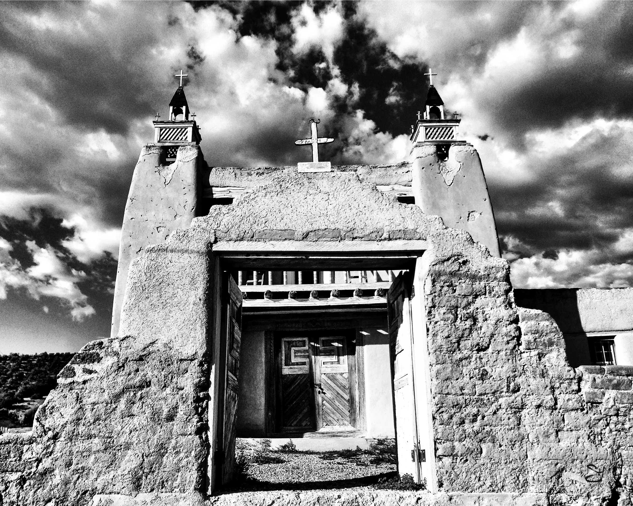 SanJosedeGracia_B&W_8x10.jpg