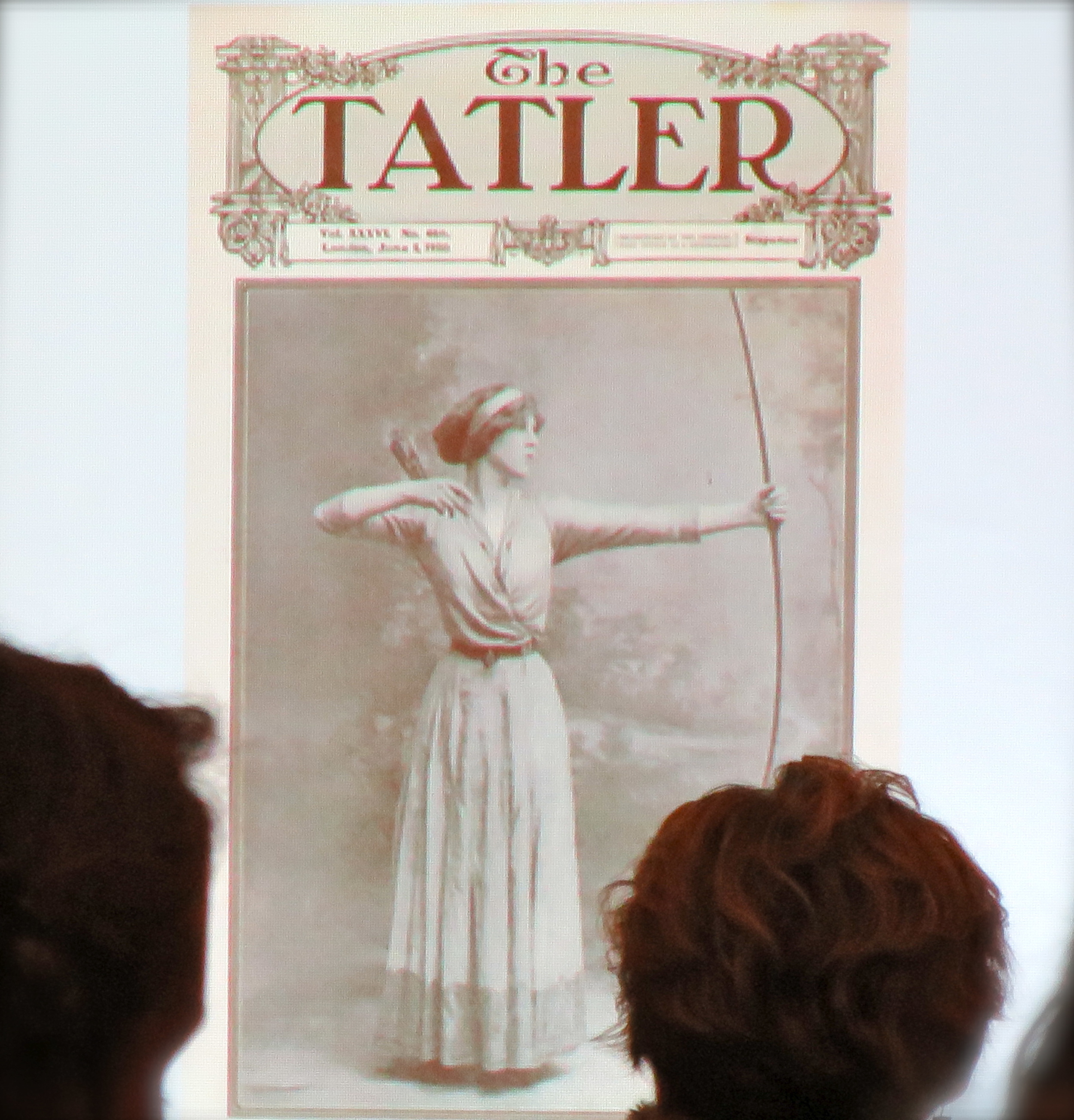 One of the many publications in the Mary Evans Picture Library archives.